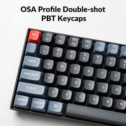 کیبورد بی سیم مخصوص بازی کیکرون مدل K2 Pro Red Switch