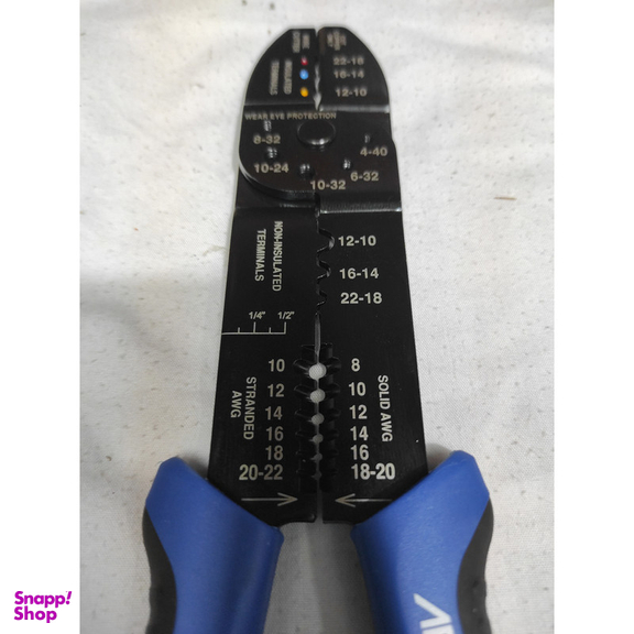 انبر کابل شو اپکس کد SMT-AEX-5IM 1-APX7496 سایز 10 اینچ