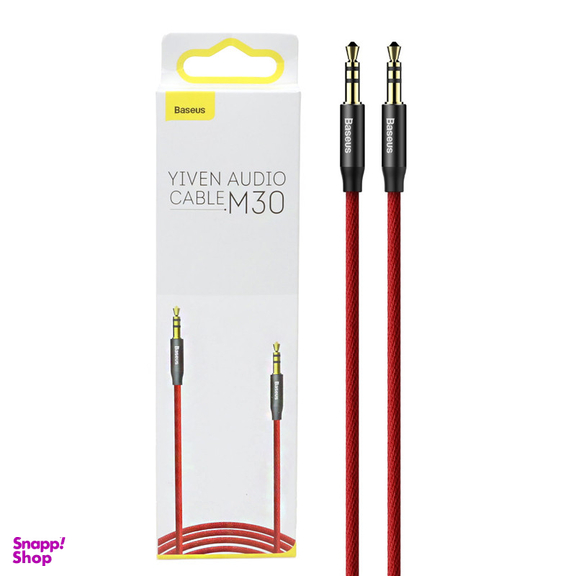 کابل AUX بیسوس مدل CAM30-C91 طول 1.5 متر