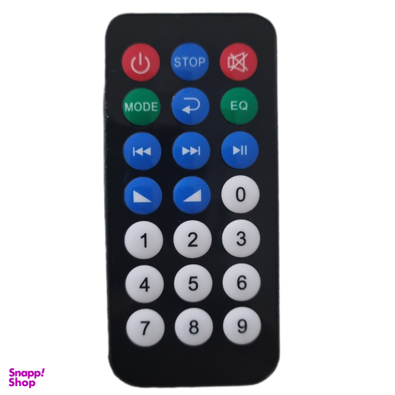 ماژول بلوتوث ام پی تری مدل BT-66016S3