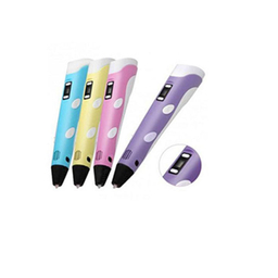 قلم طراحی سه بعدی مدل 3d-pen2