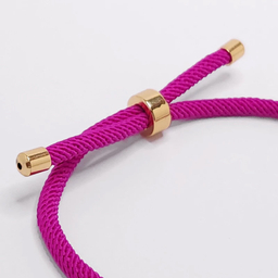 دستبند طلا 18 عیار دخترانه وی وی گلد گالری مدل قلب کد PS2208