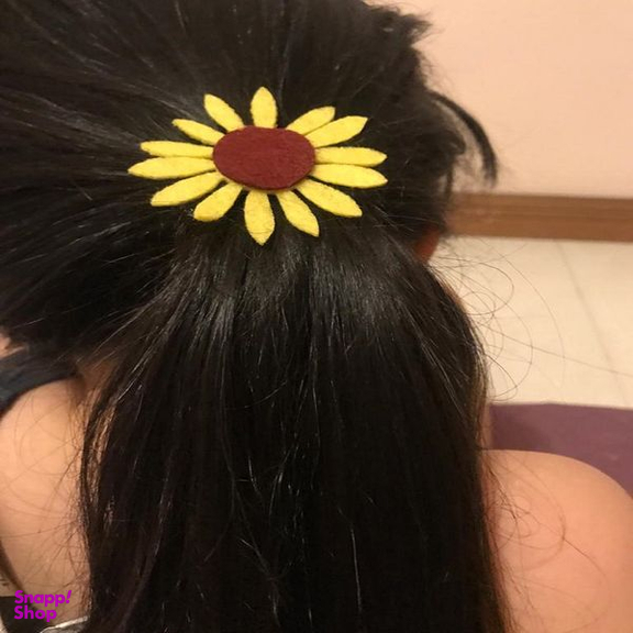 ست کش و کلیپس مو دخترانه آی جواهر مدل ساتن اسکرانچی کد N48 مجموعه 248 عددی