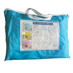 چادر کودک طرح خانه کد 101404