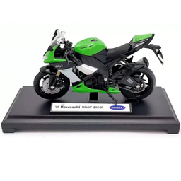 موتور بازی ولی مدل 2009 Kawasaki Ninja ZX-10R