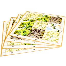 بازی فکری مستر گیمر مدل ماینکرفت سازندگان و زیستگاه ها