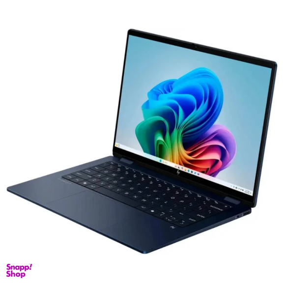 لپ تاپ 14 اینچ اچ پی مدل OmniBook X Flip 14 FM0023dx - A