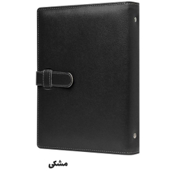 دفتر کلاسوری 80 برگ انتشارات سیبان مدل SS-04