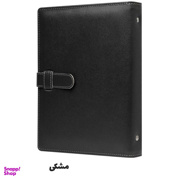 دفتر کلاسوری 80 برگ انتشارات سیبان مدل SS-04