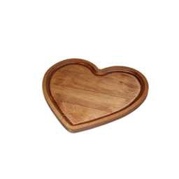 سینی سرو مدل قلب کد 029