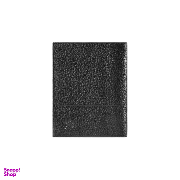 کیف پول مردانه نوین چرم مدل سه آلبوم اسرار کد Fm- PE2529