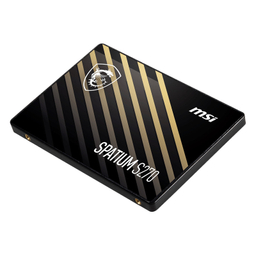 اس اس دی اینترنال ام اس آی مدل SPATIUM S270 ظرفیت 480 گیگا بایت