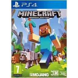 دیسک بازی Minecraft Bedrock