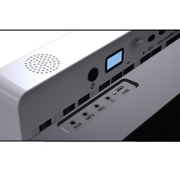 پیانو دیجیتال مدل تاشو BX-20