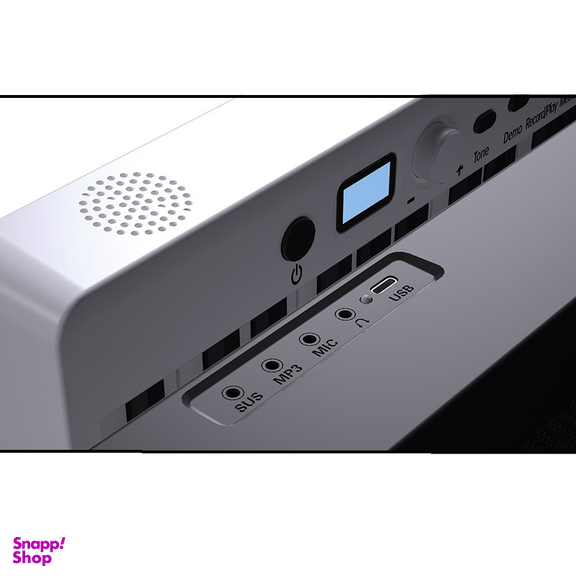 پیانو دیجیتال مدل تاشو BX-20