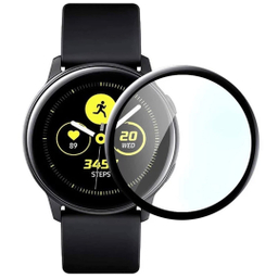محافظ صفحه نمایش بوف مدل fg flex مناسب برای ساعت هوشمند سامسونگ Galaxy Watch 4 40mm