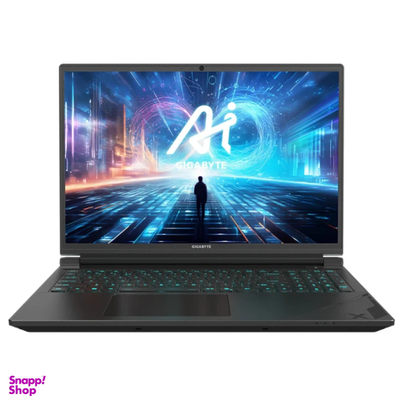 لپ تاپ 16 اینچ گیگابایت مدل G6X 9MG-43UK854SH i7 13650HX 16GB 1SSD RTX4050