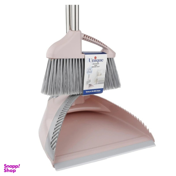 جارو و خاک انداز یونیک کد 4177