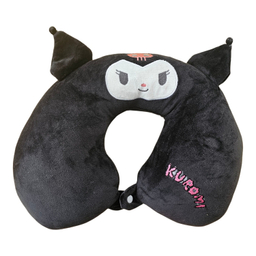 بالشت گردنی طرح کورومی کد 223 به همراه چشم بند کورومی