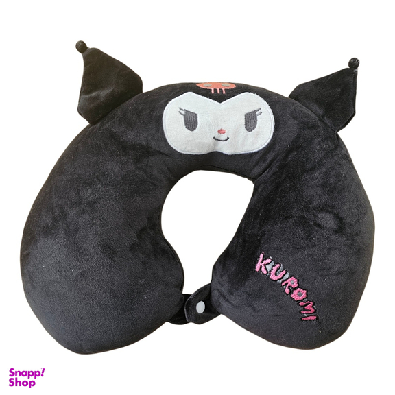 بالشت گردنی طرح کورومی کد 223 به همراه چشم بند کورومی