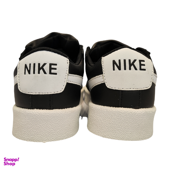 کفش مدل نایک بلیزر کد B2274 رنگ مشکی سفید