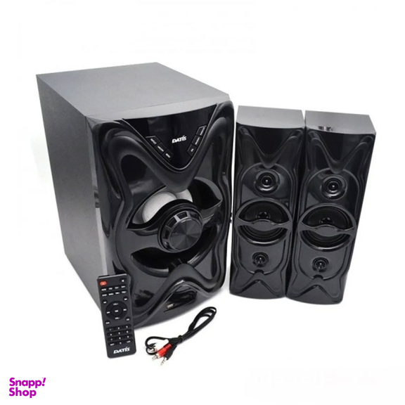 اسپیکر دسکتاپ داتیس مدل TS 2116U Ultra