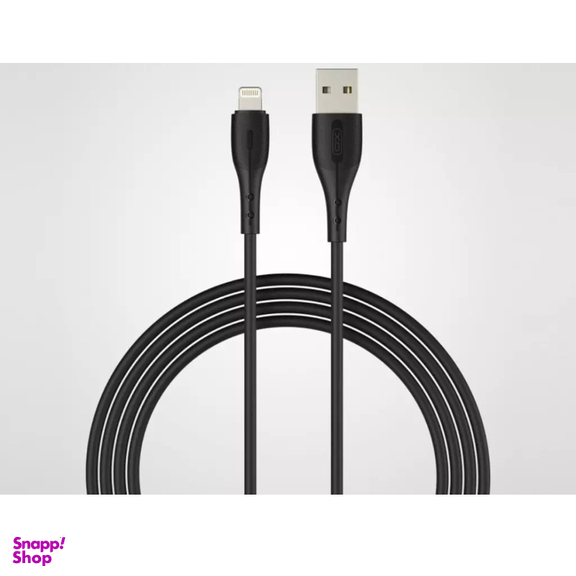 کابل دیتا USB به Lightning ایکس او مدل NB159 طول 1.2 متر