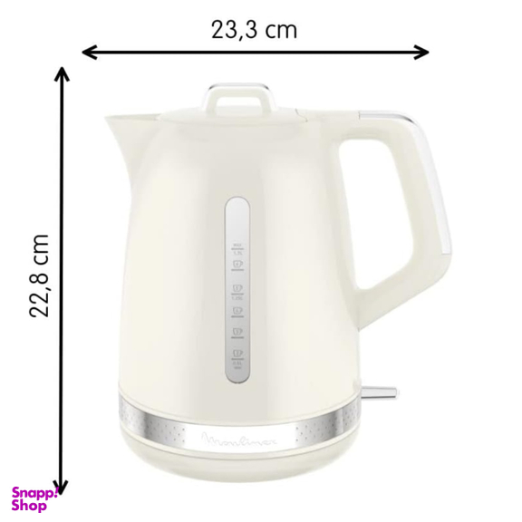 کتری برقی مولینکس مدل BY320A27