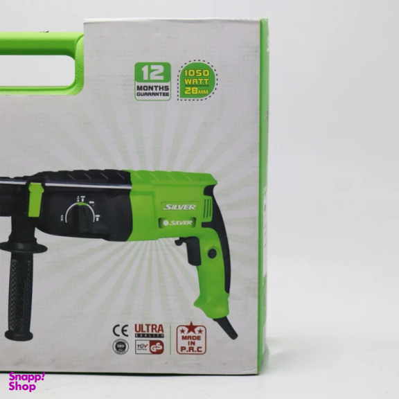 دریل بتن کن سیلور مدل YP-GT-RH28-1050W