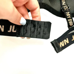 سوتین زنانه کد 1987 رنگ مشکی