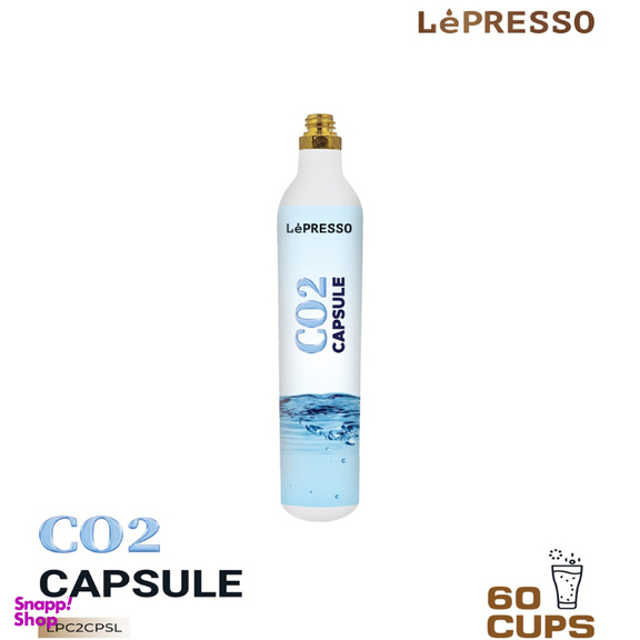 کپسول نوشیدنی ساز لپرسو مدل co2