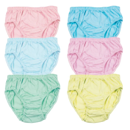 شورت زنانه آراد کد 100 مجموعه 6 عددی