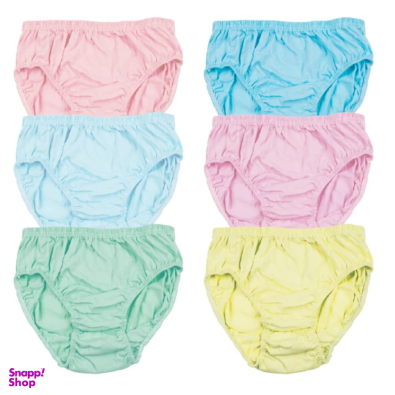 شورت زنانه آراد کد 100 مجموعه 6 عددی