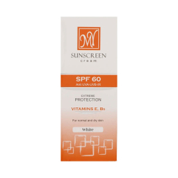کرم ضد آفتاب مای با SPF60 حجم 50 میلی‌‌ لیتر
