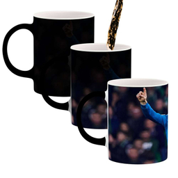 ماگ حرارتی کاکتی مدل کریستیانو رونالدو کد mgh24865