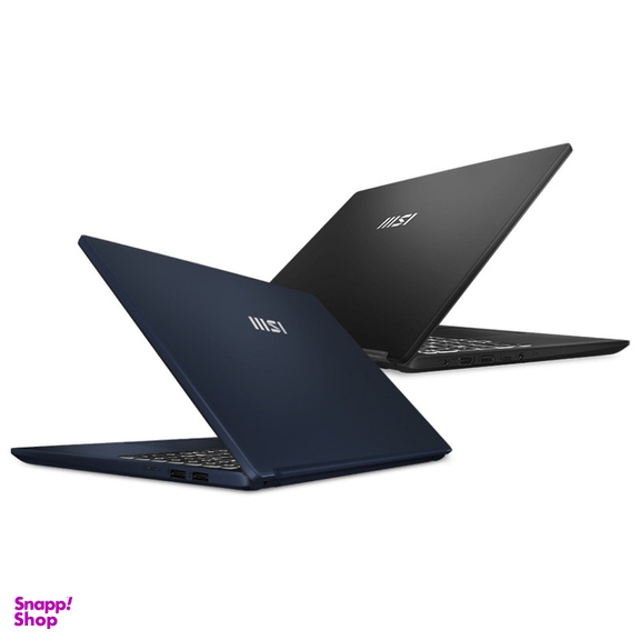 لپ تاپ 15.6 اینچی ام اس آی مدل Modern 15 B12MO-i3 1215U-8GB DDR4-512GB SSD-IPS