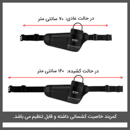 کیف کمری رومیکس مدل RH23