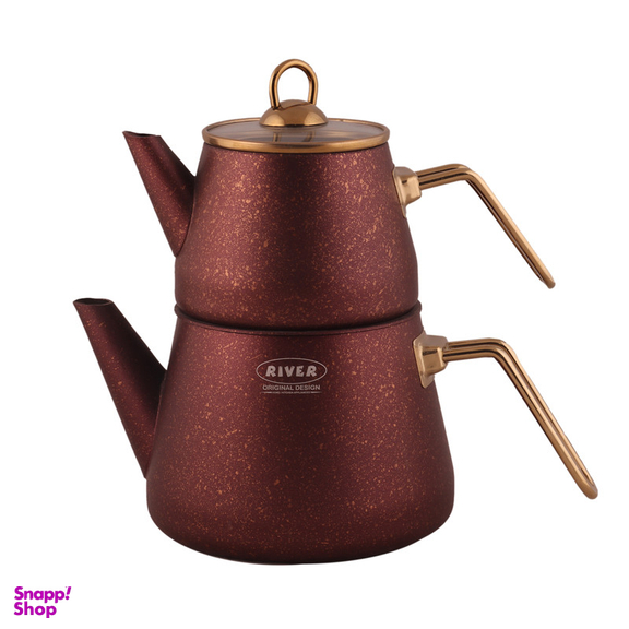 ست کتری و قوری ریور مدل 5820