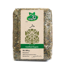 ماش آبگینه وزن 900 گرم