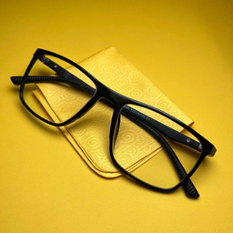 عینک محافظ چشم مدل Resolution Blue Cut 9809