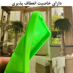 کاور اپیکوی مدل Puffy Puffer مناسب برای گوشی موبایل سامسونگ Galaxy A32 4G