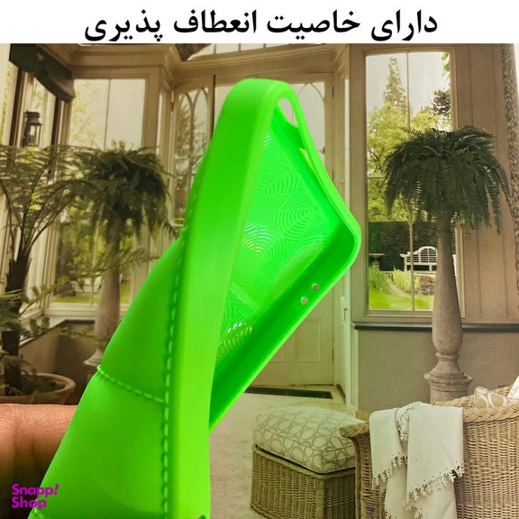 کاور اپیکوی مدل Puffy Puffer مناسب برای گوشی موبایل سامسونگ Galaxy A32 4G