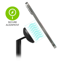 پایه شارژ بی سیم موفی مدل 3in1 Extendable Stand with MagSafe