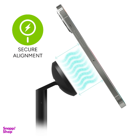 پایه شارژ بی سیم موفی مدل 3in1 Extendable Stand with MagSafe