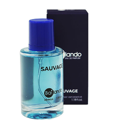 عطر جیبی مردانه بایلندو مدل  SAUVAGE حجم 35 میلی‌لیتر