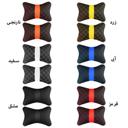 پشت گردنی صندلی خودرو سوشیانت مدل TOOM بسته دو عددی