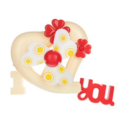 پنکه رومیزی مدل love کد 1-2