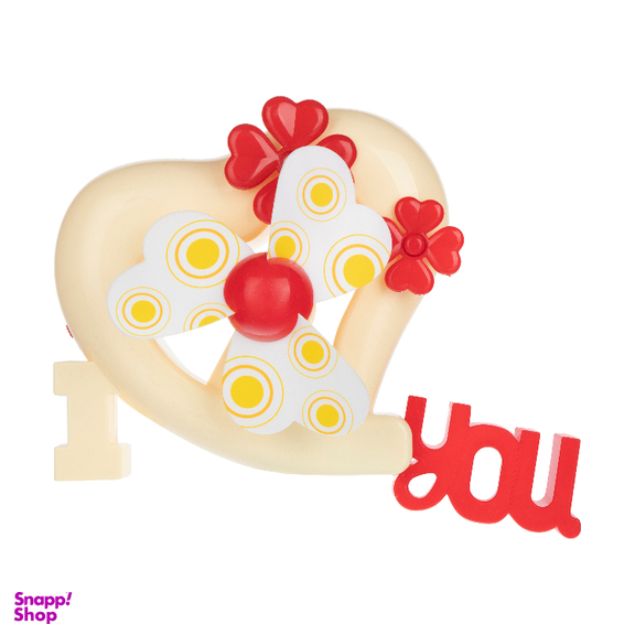 پنکه رومیزی مدل love کد 1-2
