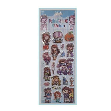 استیکر برجسته کد BK-019