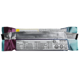 انرژتیک بار کارن مدل وانیل و شکلات وزن 45 گرم